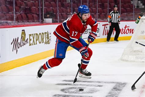 Canadiens: Josh Anderson Proving to be Worth Keeping During Rebuild