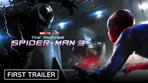 Amazing Spider Man 3 Trailer