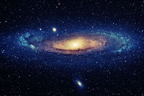Andromeda Galaxy Wallpapers - Wallpaper Cave