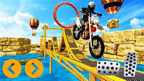 Bike Stunt Game - Racing Dirt Bike Android Games 2020 | Bikes games ...