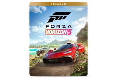 Rentorilla. Xbox Series X - Forza Horizon 5 Bundle