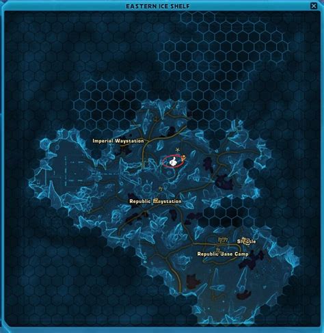 swtor dark vs light datacrons locations map ilum - VULKK.com