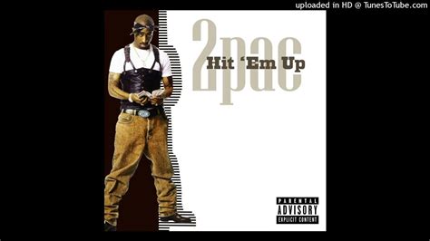 2Pac - Hit 'Em Up Instrumental (Remake) - YouTube