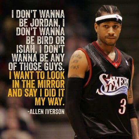 Allen Iverson Quotes. QuotesGram