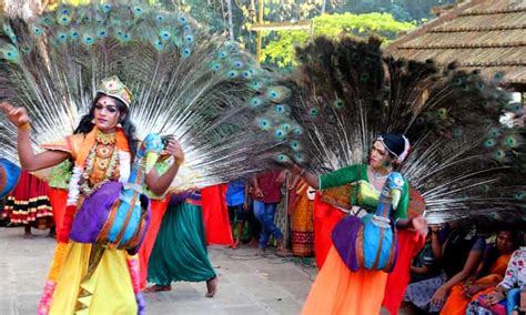 12 Traditional Folk Dances of Tamil Nadu with Photos