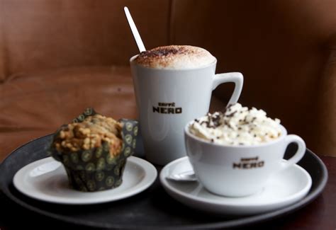 Caffe Nero Prices