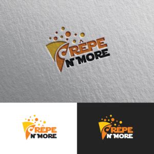 Crepe Logos | 73 Custom Crepe Logo Designs