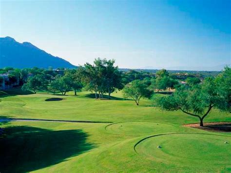 El Conquistador - Cañada Course Tee Times - Oro Valley AZ