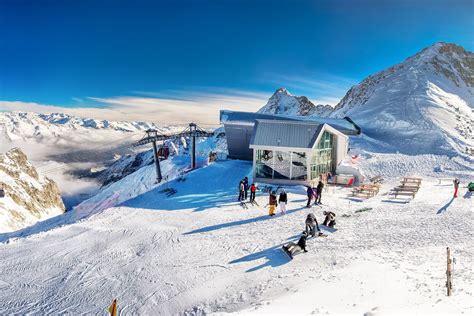 Ski destinations in Europe - Europe travel guide - Go Guides