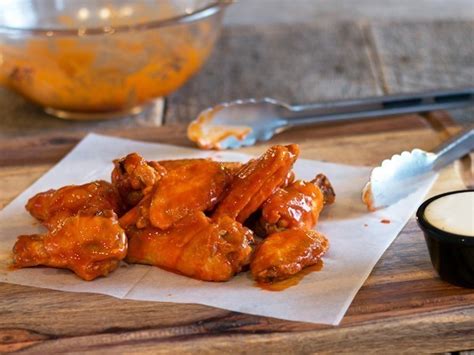 Top Secret Recipes | Pizza Hut WingStreet Traditional Chicken Wings