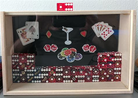 My casino dice collection : r/Craps