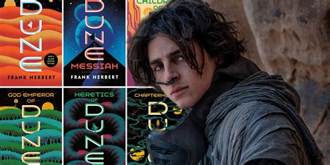 Every Dune Book Ranked Worst To Best | Screen Rant