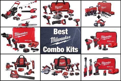 Milwaukee 6-Tool Combo Kit Tallman Equipment Company, 50% OFF