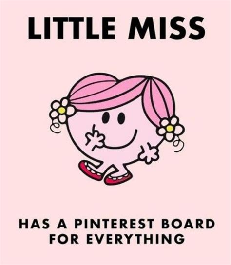 Pin on Little miss