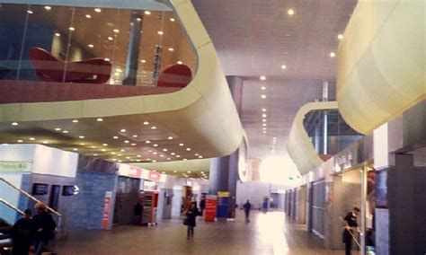 Guide to Rome Tiburtina Train Station | ItaliaRail - Italy Train Ticket ...