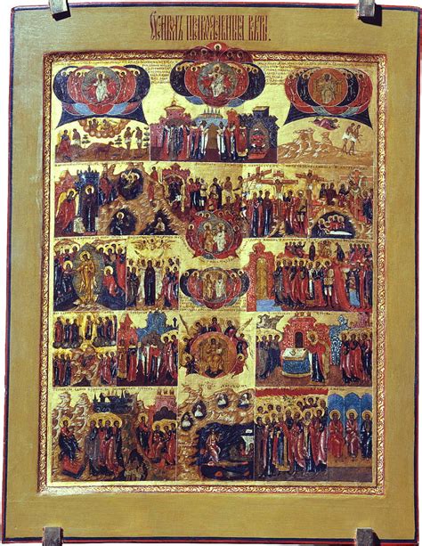 Icons of the Nicene Creed | MYSTAGOGY RESOURCE CENTER