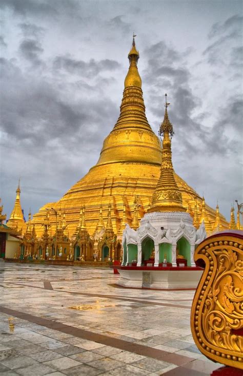 Shwedagon pagoda Free Photo Download | FreeImages