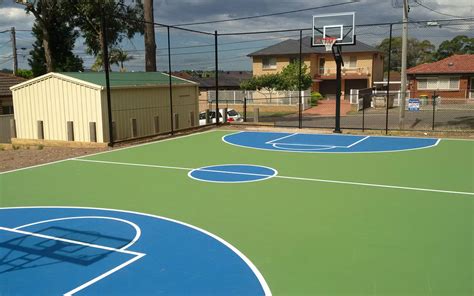 Basketball Court | Dynamic Sports Facilities (Australia)