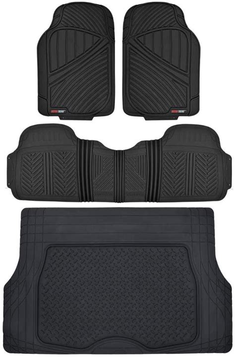 10 Best Floor Mats For Dodge Ram 1500 Pickup