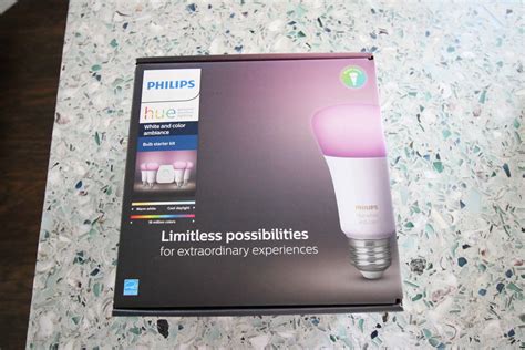 Philips Hue Light Bulb Review