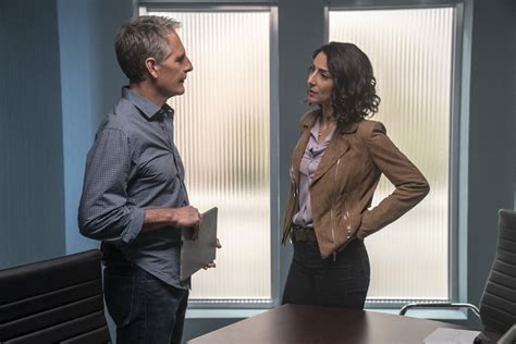 'NCIS: New Orleans' Star Necar Zadegan Previews the Hannah-Centric Episode