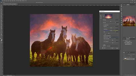 Photoshop - Sky Replacement - Adobe Community - 11537397