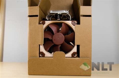 Review - Noctua NH-U9S: Definition Of A Cute CPU Cooler | Nasi Lemak Tech