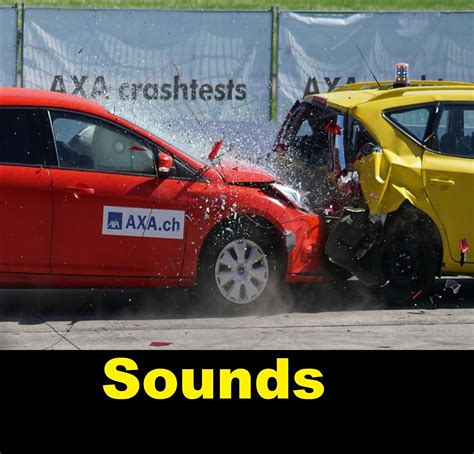 All Sound Effects: Car Crash Sound Effects All Sounds download