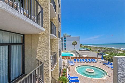 Myrtle Beach Pet-Friendly Oceanfront Resort | Ocean Park Resort