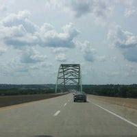 Iowa/Wisconsin State Line - Border Crossing