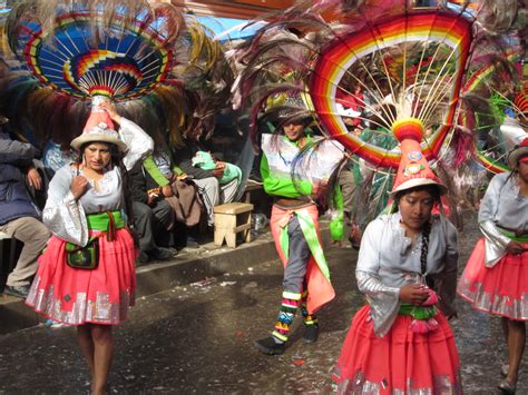 Color and Costumes at Oruro Carnival Bolivia – Aracari Travel