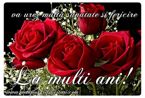 Felicitari de zi de nastere - La multi ani! - mesajeurarifelicitari.com