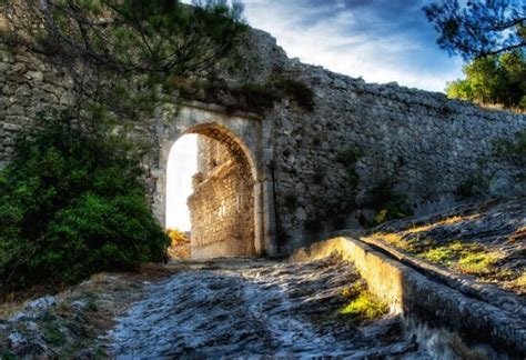 Free picture: fortification, fortress, architecture, old, castle