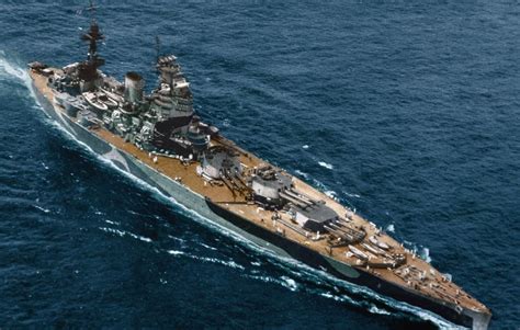 Nelson-class battleship, aka what izumo COULD have been : WorldOfWarships