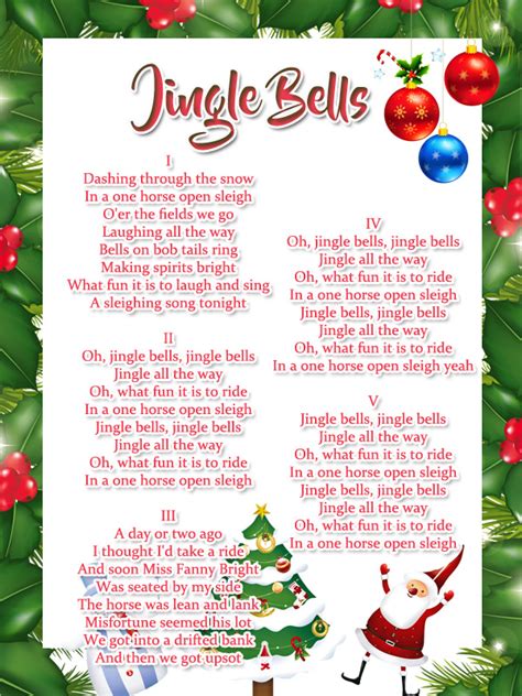 CANTORES INFANTILES: JINGLE BELLS