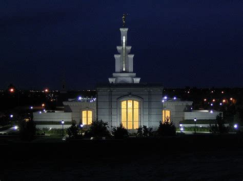 Historic LDS Architecture: A History of LDS Temple Architecture: Part 7 ...