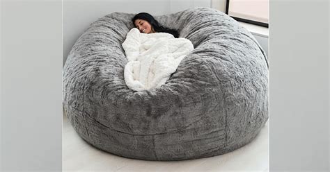 The LoveSac pillow and other comfy chairs to try this winter