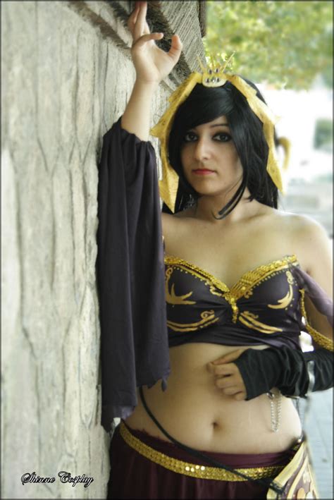 Liliana Vess Cosplay - MTG by ShinneCosplay on DeviantArt