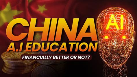 The Future of China's Education is AI?! What does this mean for them ...