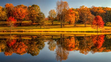 Virginia Fall Foliage - Where to See Virginia Fall Colors | Visit Fairfax