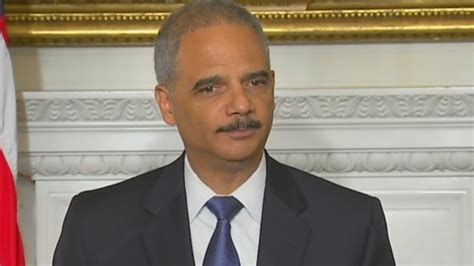 Attorney General Eric Holder announces resignation - CNNPolitics