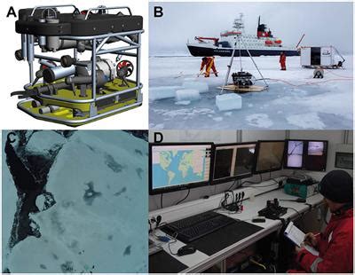 Frontiers | A New Remotely Operated Sensor Platform for Interdisciplinary Observations under Sea Ice