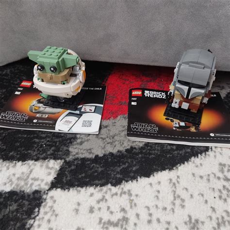 LEGO 75317 brickheadz Katowice Osiedle Tysiąclecia • OLX.pl