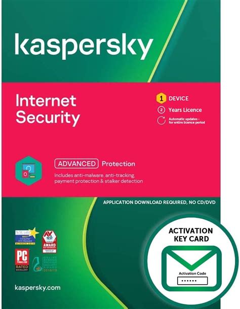 Kaspersky antivirus key - hohpaear