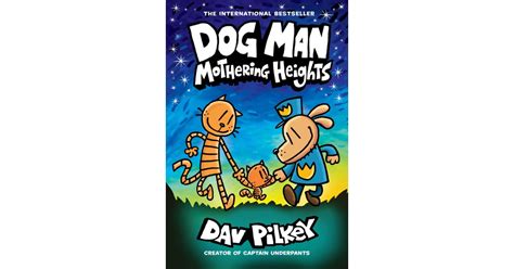 Dog Man: Mothering Heights | New Kids' Books Coming Out in 2021 ...