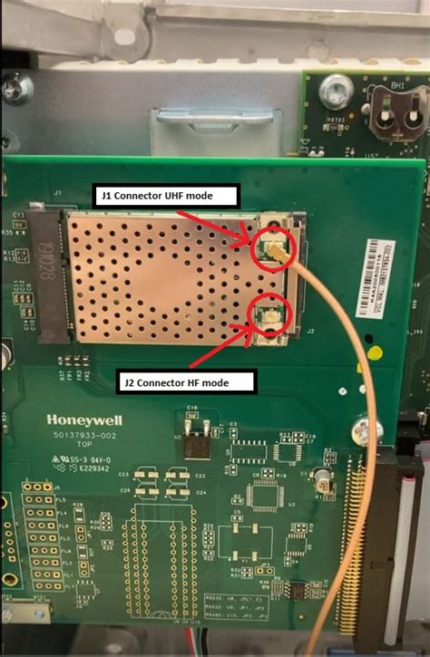 Where to find the PM43 RFID module manual?