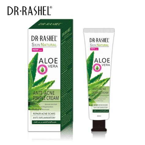 Dr Rashel Aloe Vera Anti Acne Pimple Cream