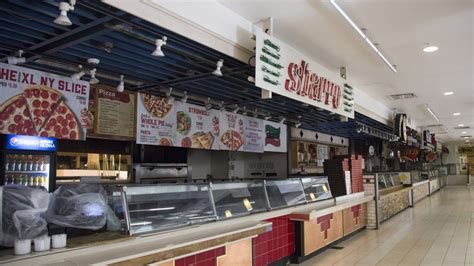 How Sbarro Changed Mall Food Courts Forever