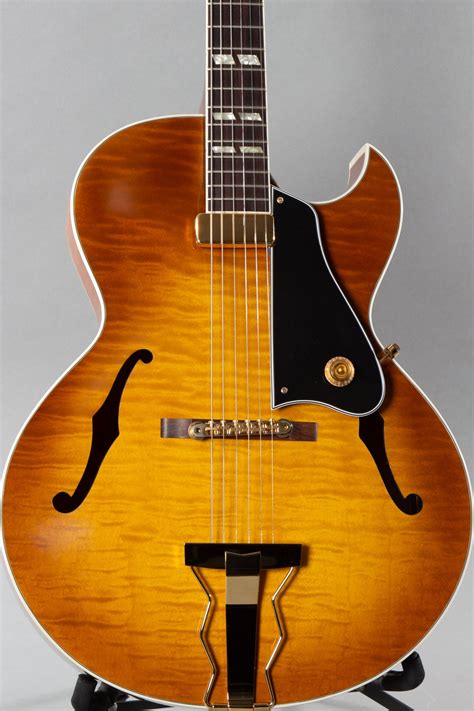 2003 Gibson ES-165 Herb Ellis Light Burst | Guitar Chimp