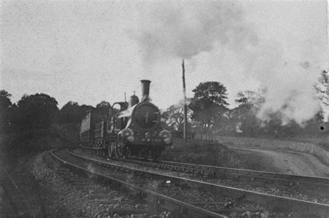 Caledonian Railway train. - Falkirk Council